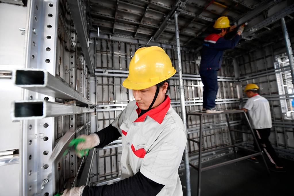 河北文安：人造板產業聚鏈成群加速崛起