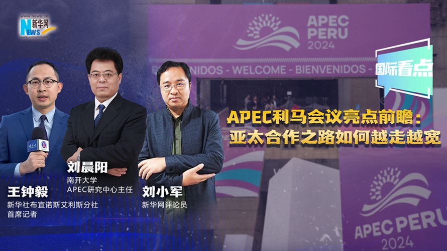 國際看點|APEC利馬會議亮點前瞻：亞太合作之路如何越走越寬